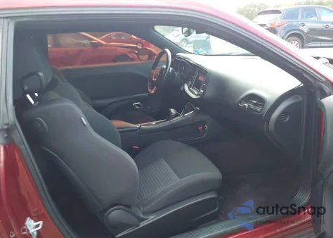 2019 Dodge Challenger R/T z USA, uszkodzony, nr VIN 2C3CDZBT8KH525131